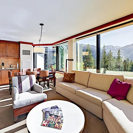 Resort At Squaw Creek'S 556, 558, & 560
